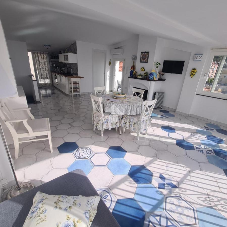 דירות Vietri Casa Antonia מראה חיצוני תמונה