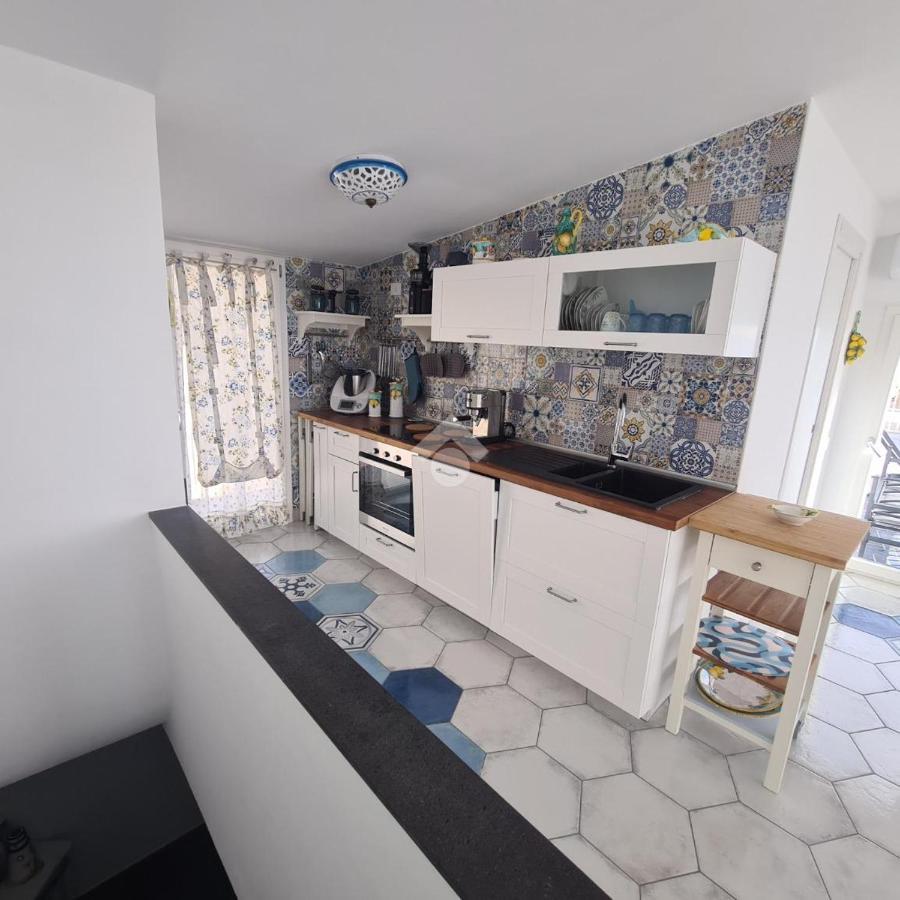 דירות Vietri Casa Antonia מראה חיצוני תמונה