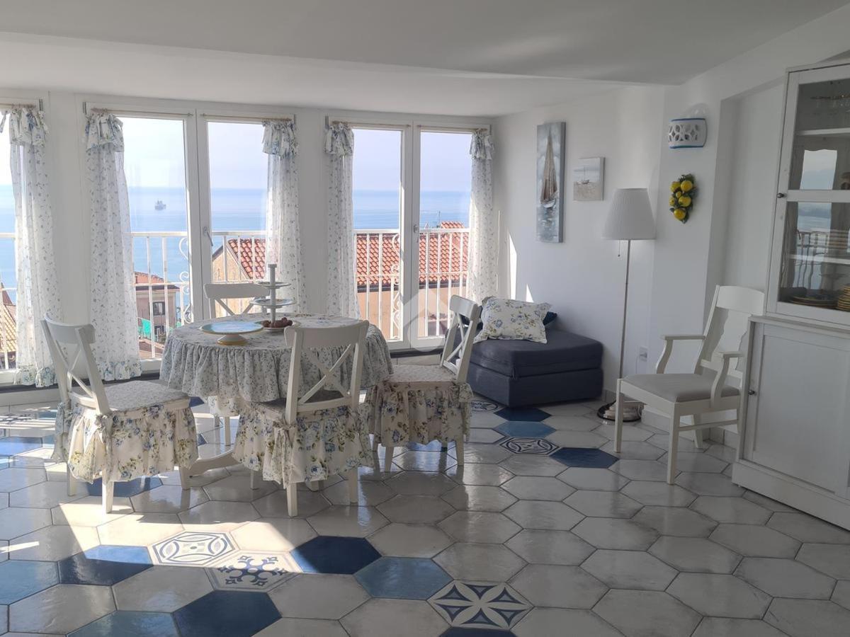דירות Vietri Casa Antonia מראה חיצוני תמונה